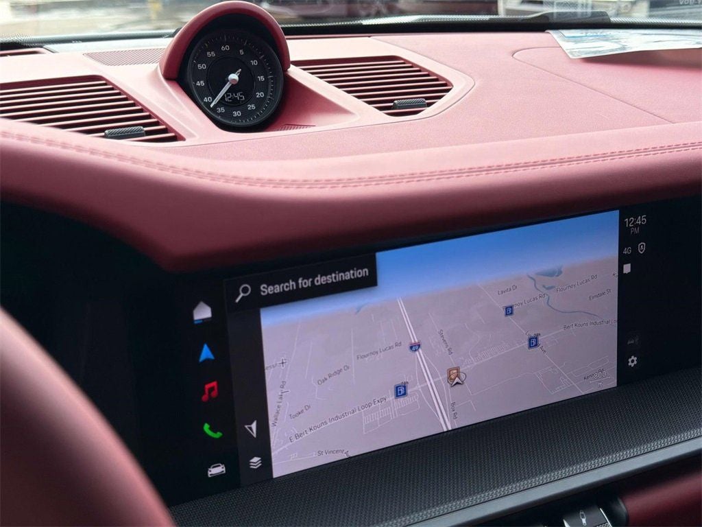 2026 Porsche 911 Carrera