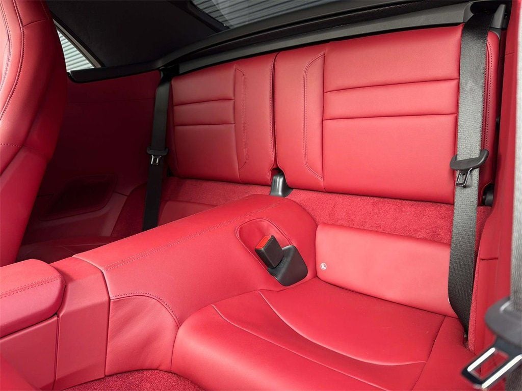 2026 Porsche 911 Carrera