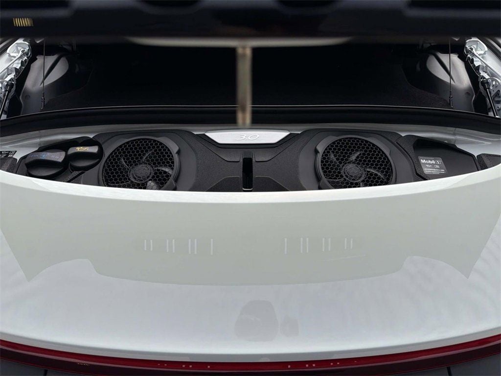 2026 Porsche 911 Carrera