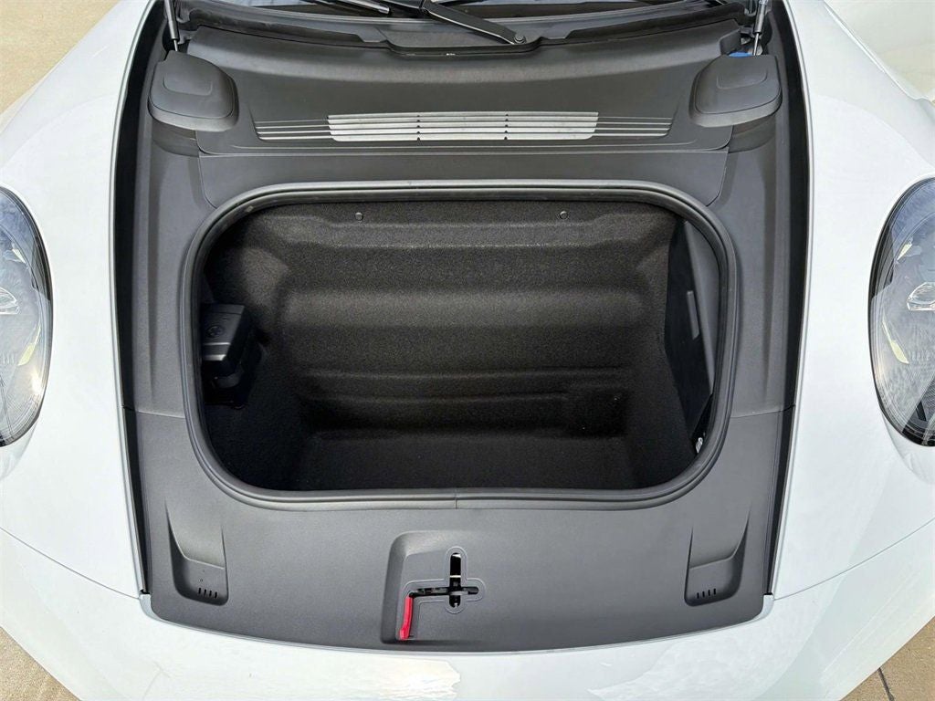 2026 Porsche 911 Carrera