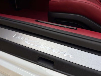 2026 Porsche 911 Carrera