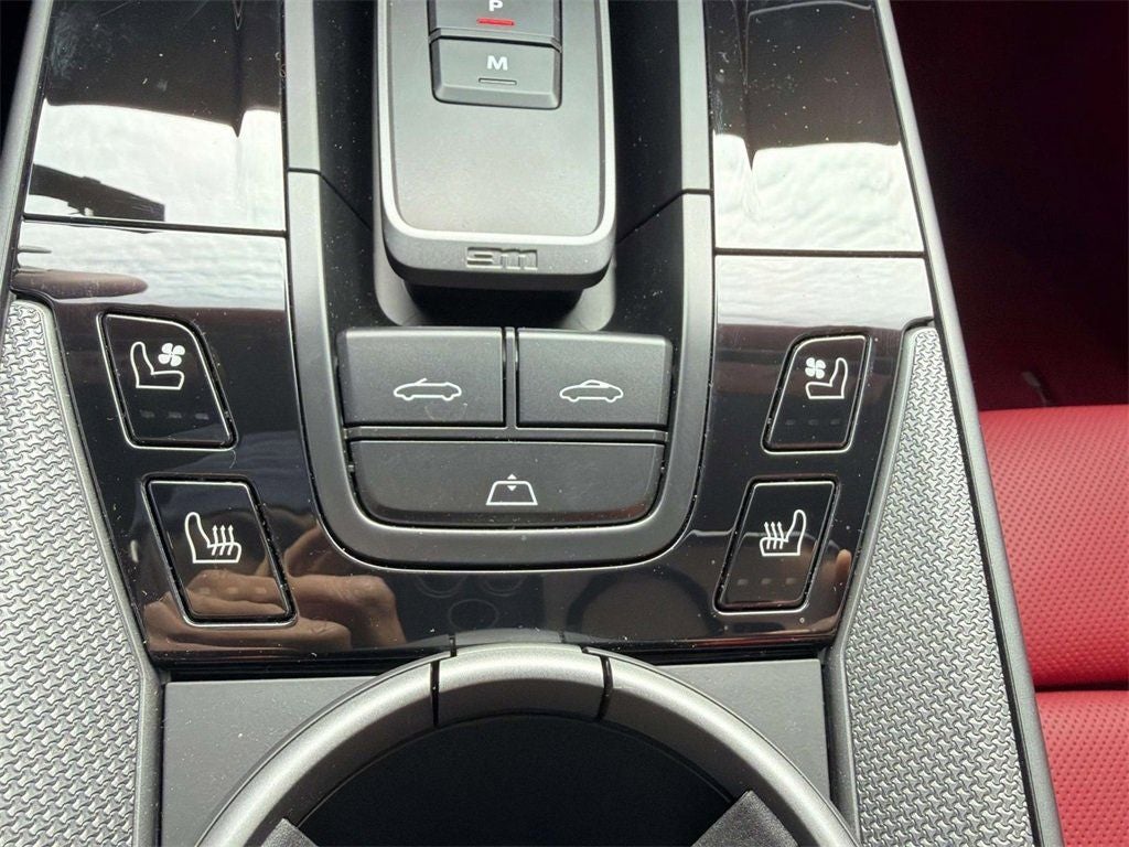 2026 Porsche 911 Carrera