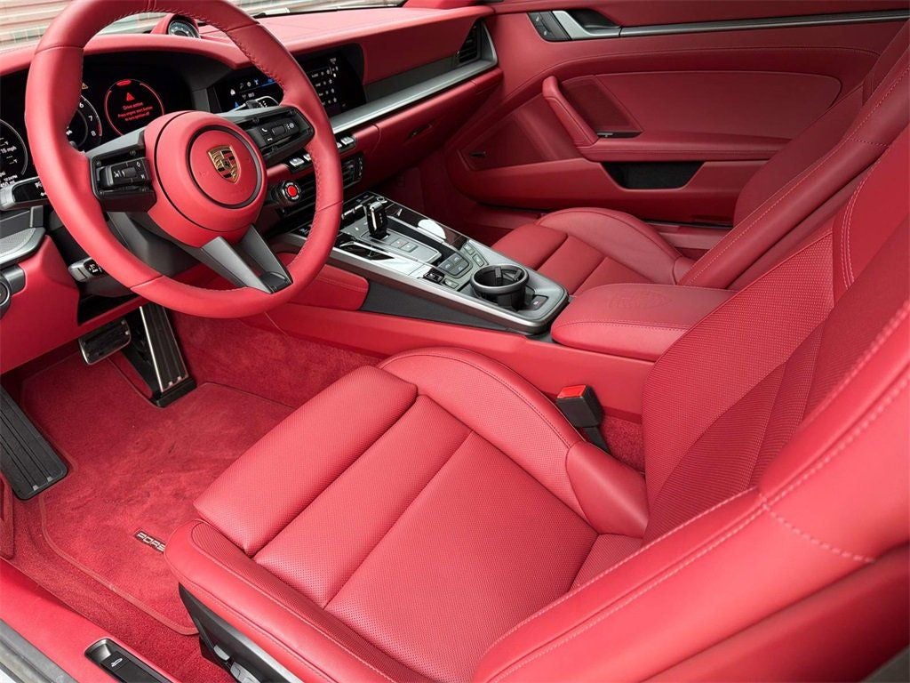 2026 Porsche 911 Carrera