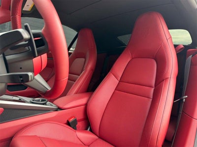 2026 Porsche 911 Carrera