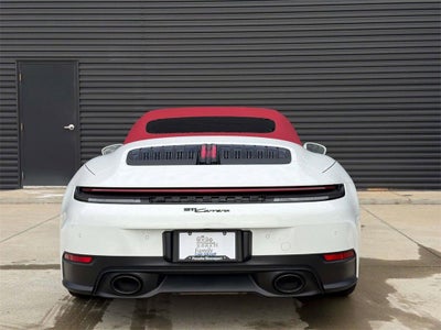 2026 Porsche 911 Carrera