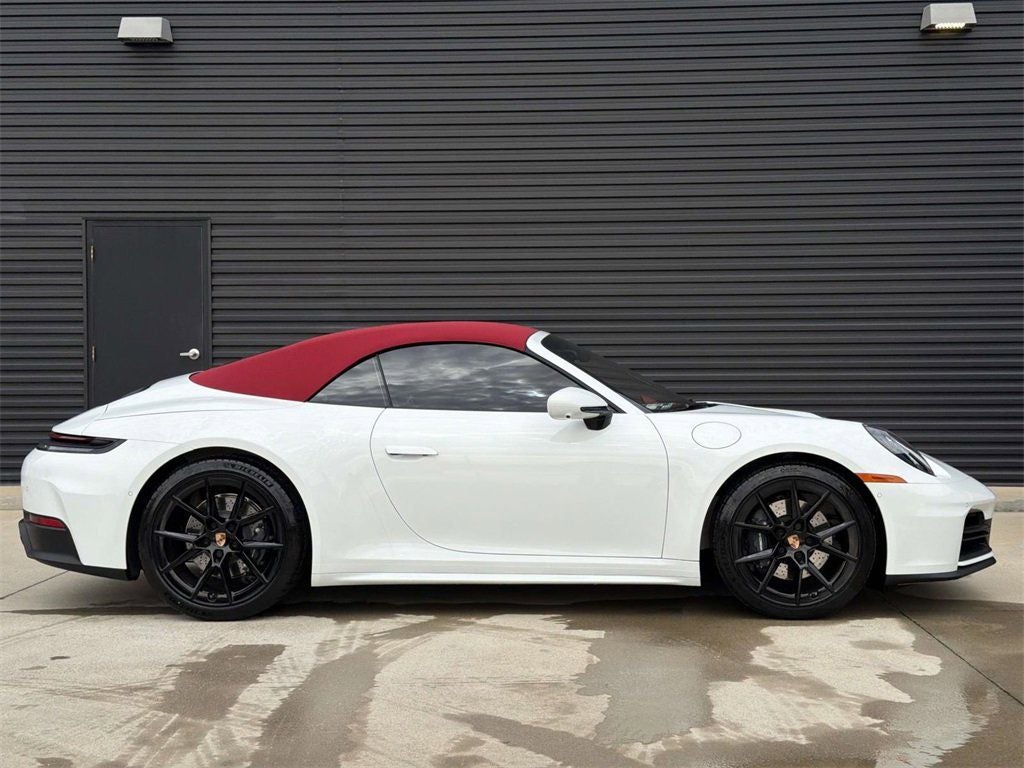 2026 Porsche 911 Carrera