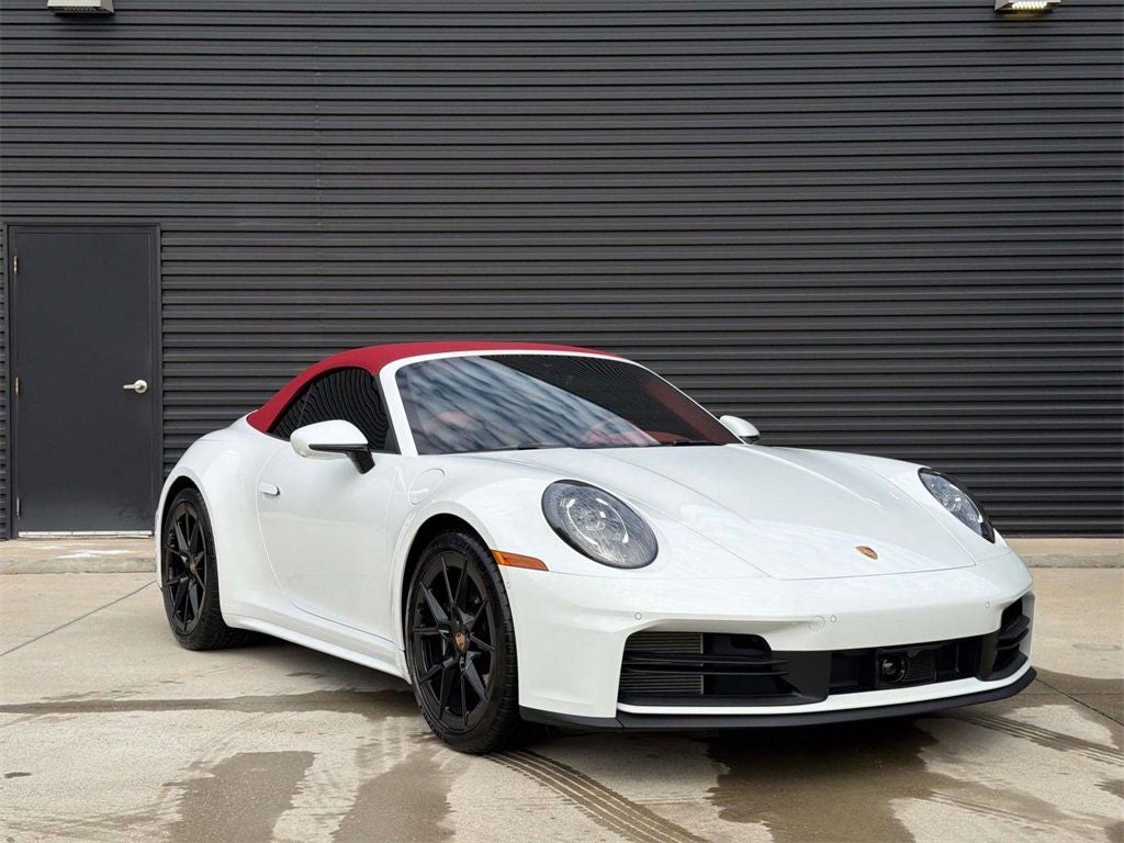 2026 Porsche 911 Carrera