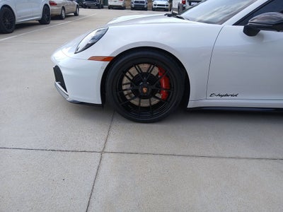 2026 Porsche 911 Carrera GTS