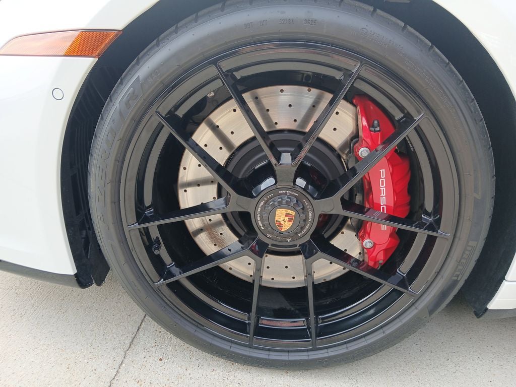 2026 Porsche 911 Carrera GTS