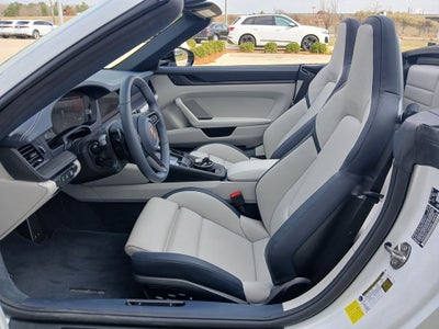 2026 Porsche 911 Carrera GTS