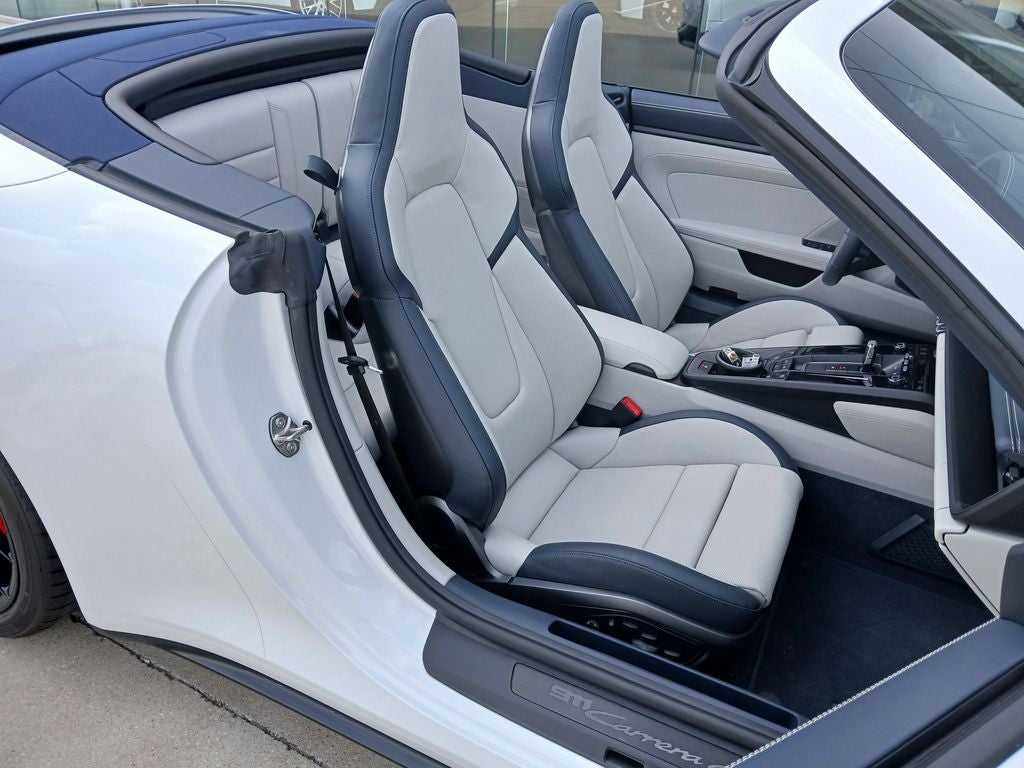 2026 Porsche 911 Carrera GTS