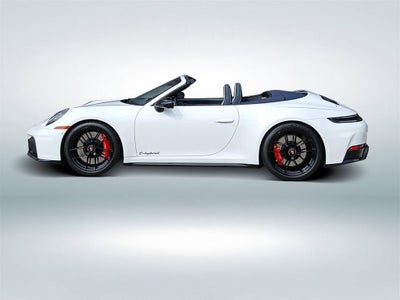 2026 Porsche 911 Carrera GTS