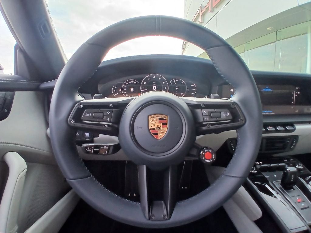 2026 Porsche 911 Carrera GTS