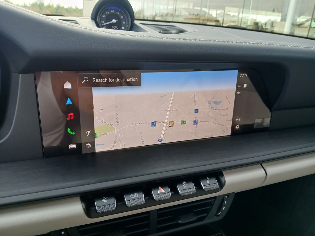 2026 Porsche 911 Carrera GTS