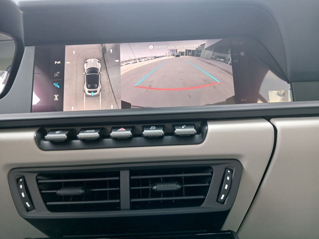 2026 Porsche 911 Carrera GTS