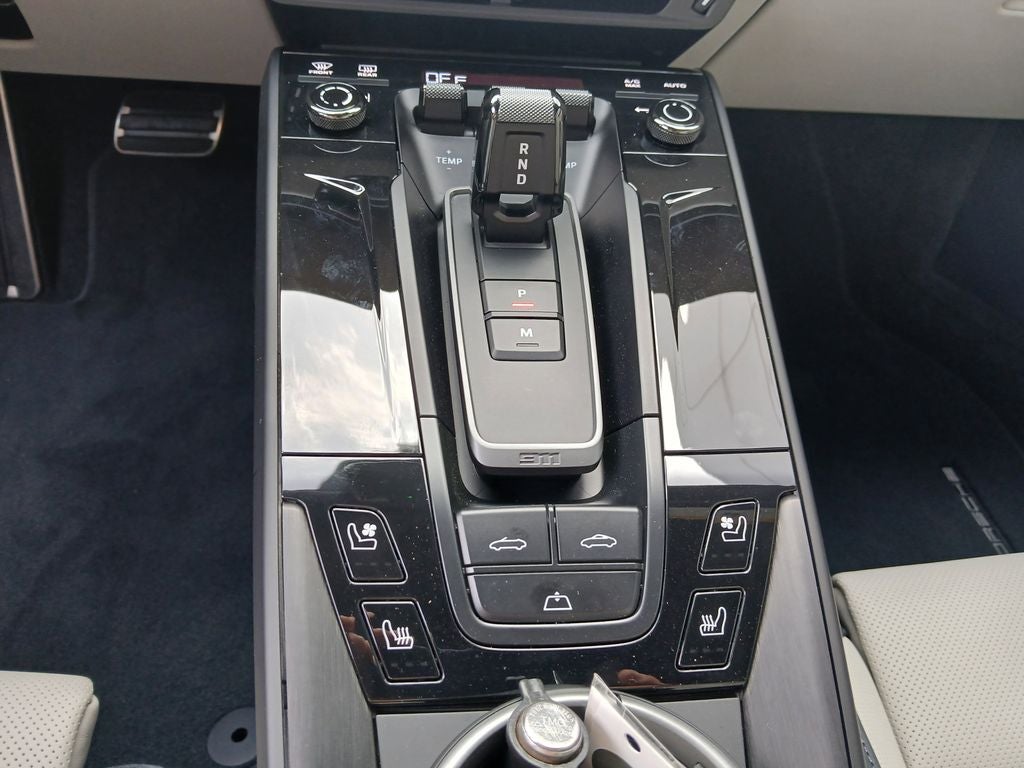 2026 Porsche 911 Carrera GTS