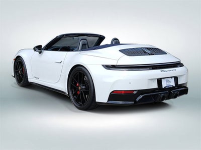 2026 Porsche 911 Carrera GTS