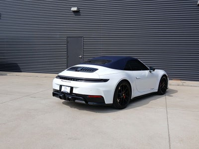 2026 Porsche 911 Carrera GTS