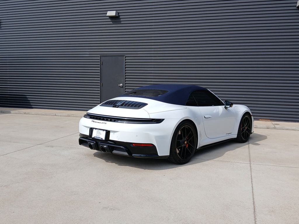 2026 Porsche 911 Carrera GTS