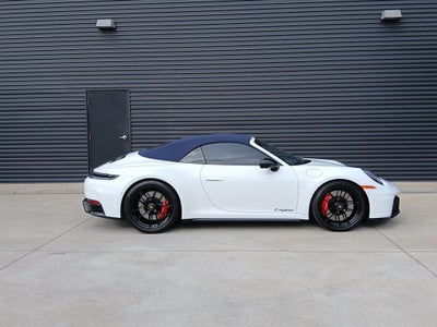 2026 Porsche 911 Carrera GTS