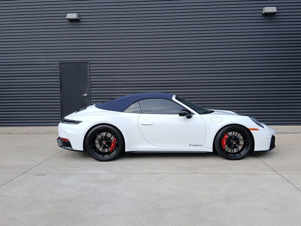 2026 Porsche 911 Carrera GTS