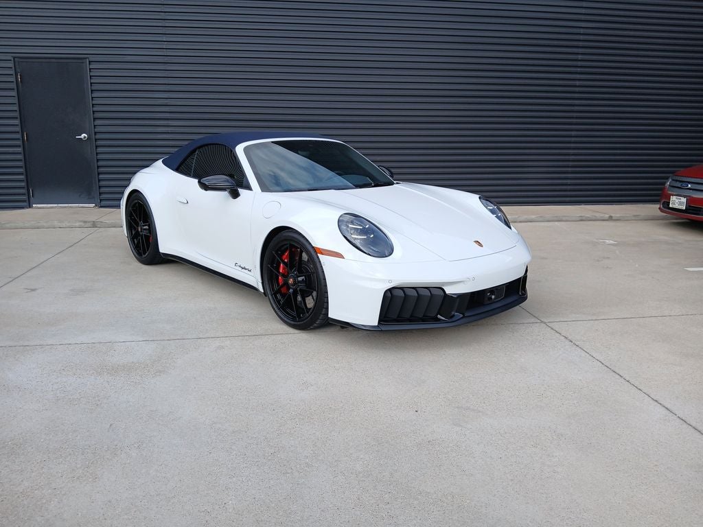 2026 Porsche 911 Carrera GTS