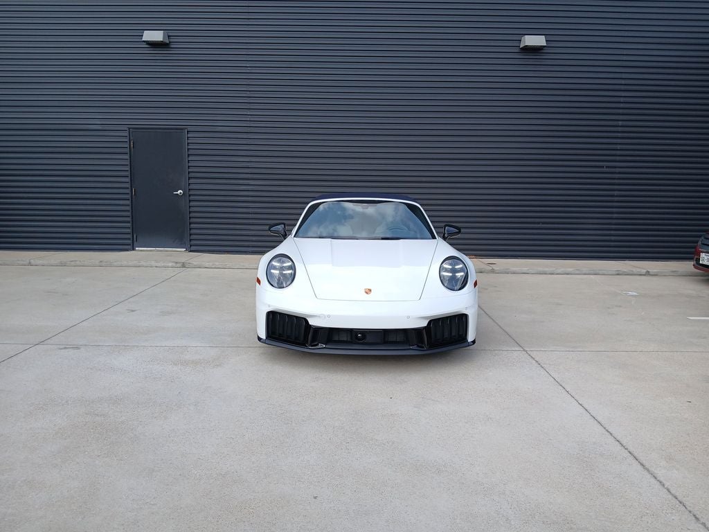 2026 Porsche 911 Carrera GTS