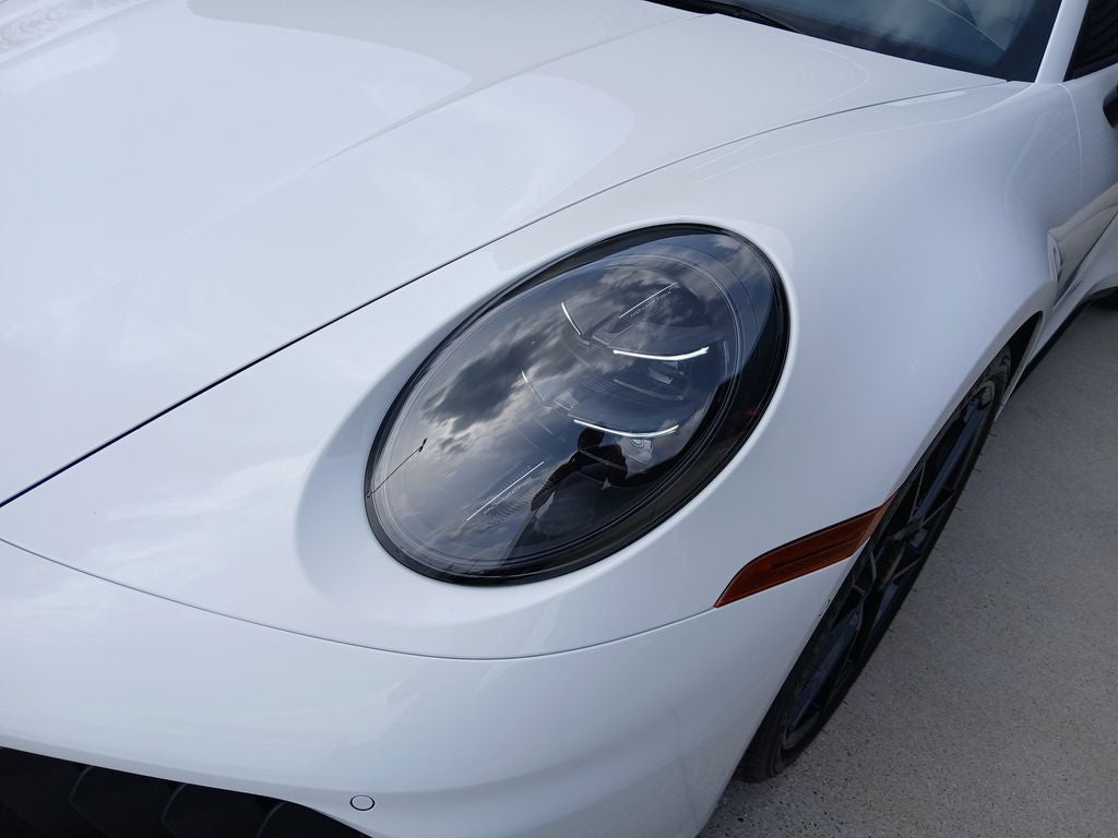 2026 Porsche 911 Carrera GTS