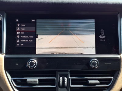 2022 Porsche Macan Base