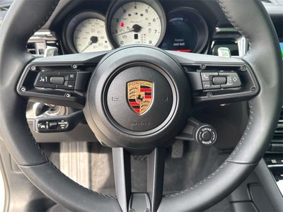 2025 Porsche Macan T