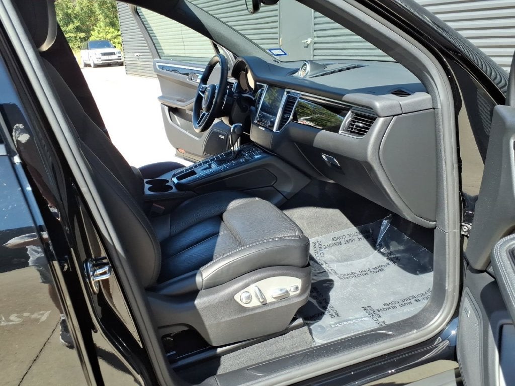 2018 Porsche Macan Sport Edition