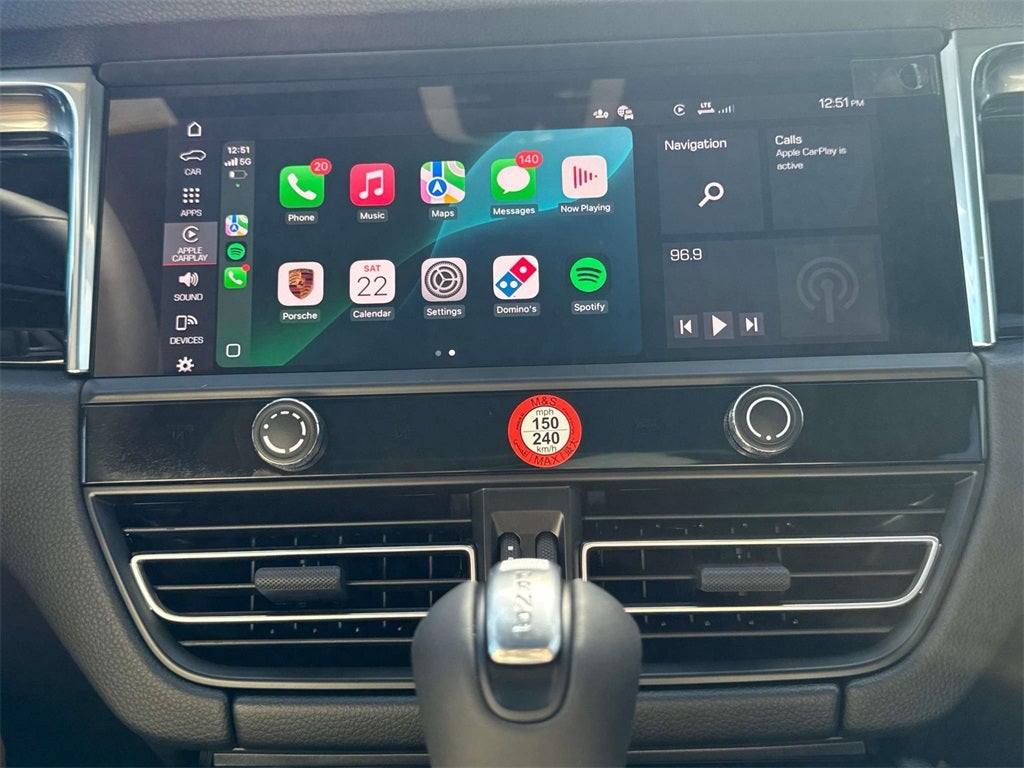 2025 Porsche Macan Base