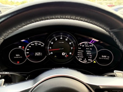 2019 Porsche Cayenne Base