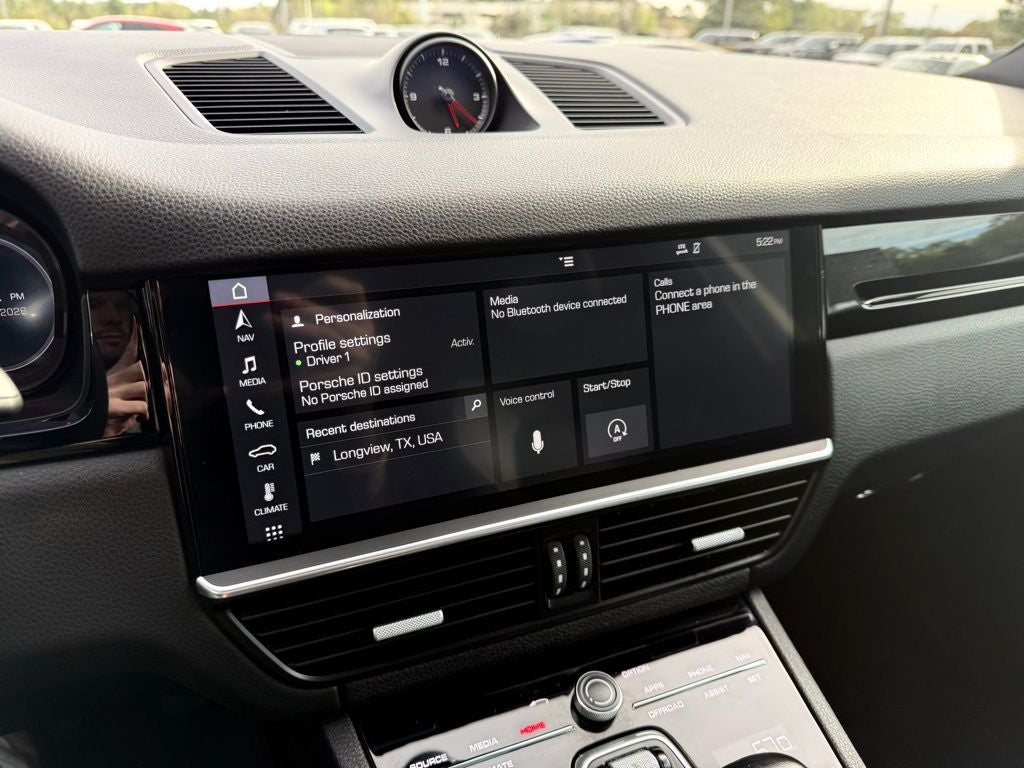 2019 Porsche Cayenne Base