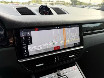 2019 Porsche Cayenne Base