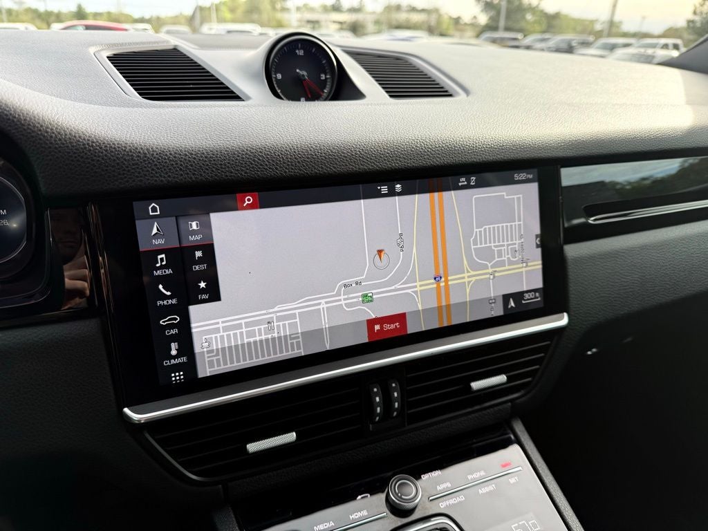 2019 Porsche Cayenne Base