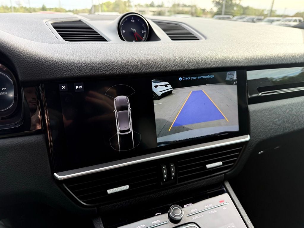 2019 Porsche Cayenne Base