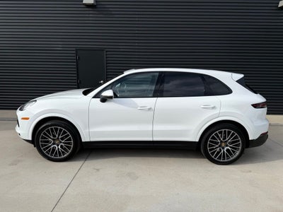 2019 Porsche Cayenne Base
