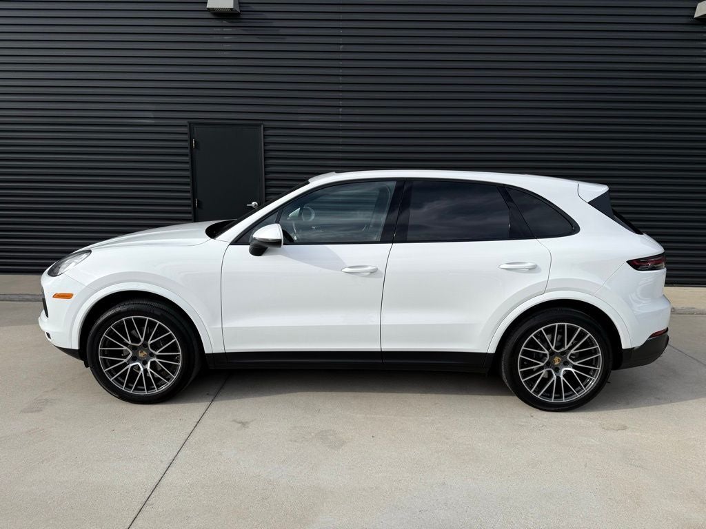 2019 Porsche Cayenne Base
