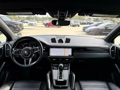 2019 Porsche Cayenne Base