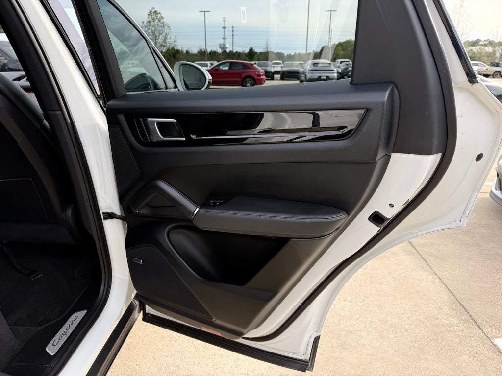 2019 Porsche Cayenne Base