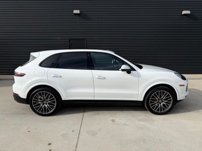 2019 Porsche Cayenne Base