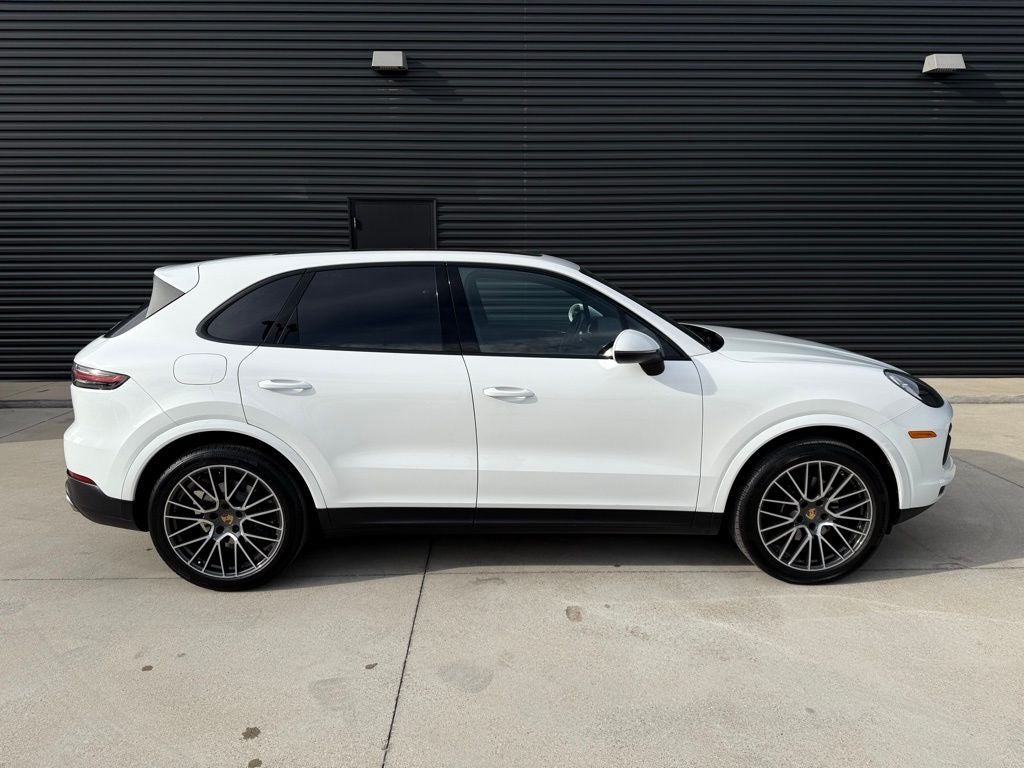 2019 Porsche Cayenne Base
