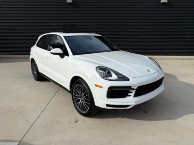 2019 Porsche Cayenne Base