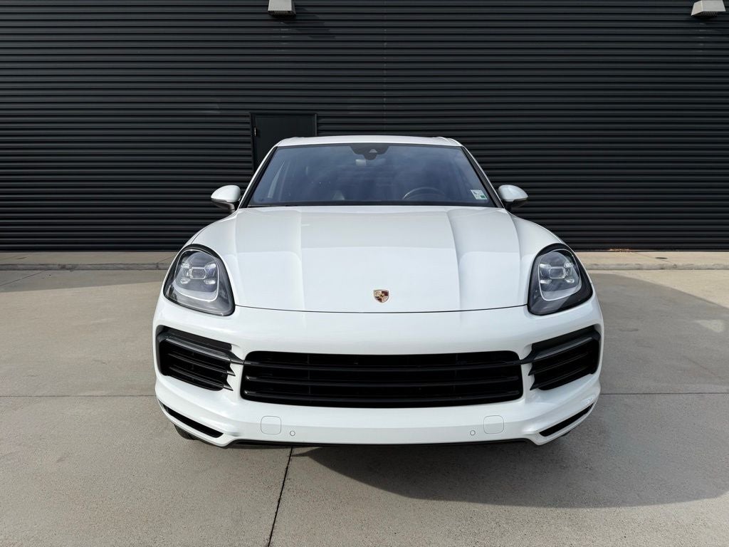 2019 Porsche Cayenne Base