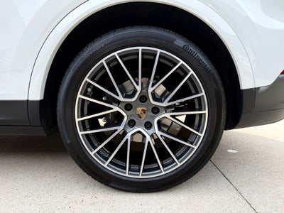 2019 Porsche Cayenne Base