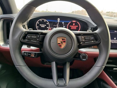 2026 Porsche Cayenne Base