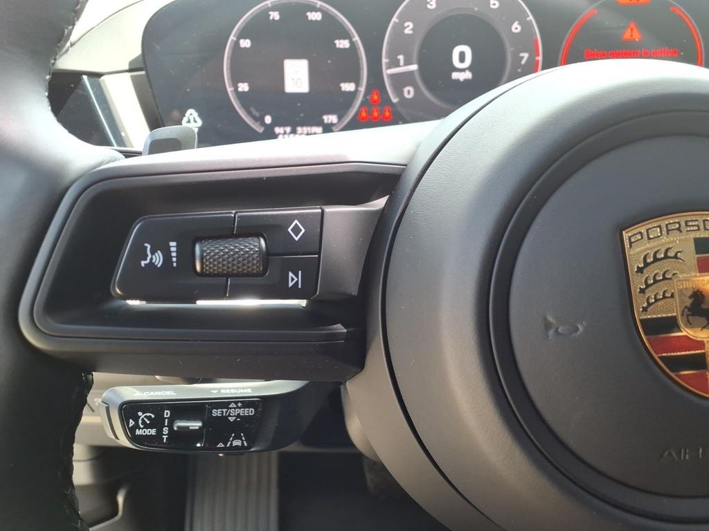 2024 Porsche Cayenne Base