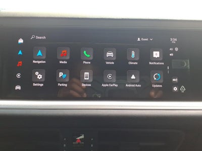 2024 Porsche Cayenne Base