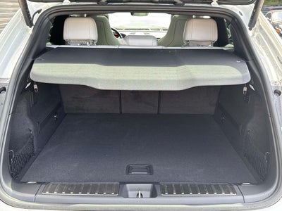 2024 Porsche Macan Electric 4